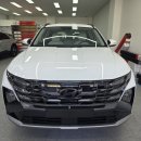 체인지카 마스타 | [출고 후기] 가족을 위한 최고의 선택, 투싼 하이브리드(NX4) 크리미 화이트 펄 출고기!