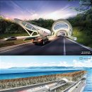 해저터널 이미지