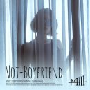 가수 미(MIIII) 2nd 미니앨범 'Not-Boyfriend' 앨범 커버 선공개! 이미지