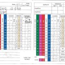 제151회 11월 19일(토) 주말 골프 라운드 결과 - Glenmore Heritage Valley 이미지