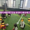 세종FC에셀축구교실