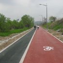 왕숙천 자전거도로11 이미지