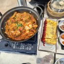 맛있는밥한끼 | [문정역 맛집] 돈돈번 두루치기&amp;삼겹살 법조타운점 점심세트 솔직후기
