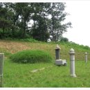 한익모선생 묘 이미지