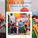 스윙잇 스페셜 신청 (Hector & Sonia, 8월 8일 (목)) 이미지