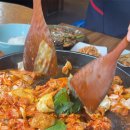 강촌식당 독산점 | 가족 외식하기 좋은 독산역닭갈비 맛집 강촌식당 독산점 쭈꾸미닭갈비 후기