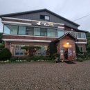 산촌사랑 | 평창 진부면 맛집/산촌식당 진한 국물의 따끈한 한방삼계탕 찐 맛집 아기랑 방문 후기