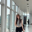 서패위 런웨이에서 모델 아니었던 유일한 여자 이미지