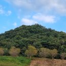 의령 호미산성 이미지