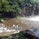 천제연폭포 이미지