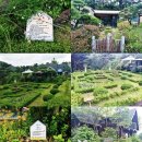 꽃섬나드리 | 나홀로내일로여행3일차:) 진주/남해/부산 [남해 원예예술촌]