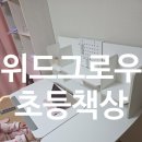 하로월드 위드그로우 책상 초등학교 입학 준비 책상...그로우 스마트3.0 책상세트 지니 L310프로 의자 후기