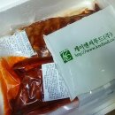 KC바베큐폭립... 매콤폭립 너무 맛있어요^^[ 케이엔씨푸드]