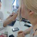 홍대 퍼스널컬러 비비드휴 친구 퍼컬 봐준 후기