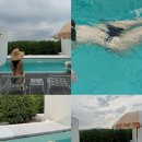 디자인-숙 | 제주 애월 독채 펜션 어울스테이풀빌라 프라이빗 수영장 내돈내숙