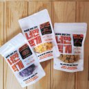 나도먹개 | 시추 맞춤형 간식 너만먹개, 강아지동결건조간식 3종 세트