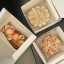 한남동 디저트 성지 나의 사랑 ‘재인’ 오픈런 후기｜존맛 갸또, 휘낭시에