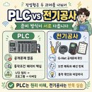 삼진전기관리공사 | 전기기능장 실기 작업형 공부법 후기, PLC와 전기공사 연습 순서