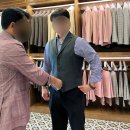 기장2주공남자경로당 | 예복 턱시도 대여 뮤토테일러 촬영용 피팅 후기