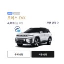 DR AUTO | KG모빌리티 남양주중앙대리점에서 김영진 딜러님과 TORRES EVX 상담후기