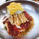 산청밀면 이미지