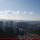 천마산 중구봉 이미지