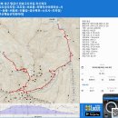 경북 대구 팔공산 원효구도의길 비로봉 서봉 동봉 치산계곡 (2024. 8. 20) 이미지