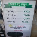 우림타이어 이미지