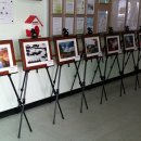 평생학습관 강좌로 서예 교실 이미지