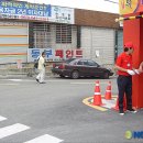 홈플러스주차장 입구 이미지