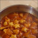 붐 떡볶이 이미지