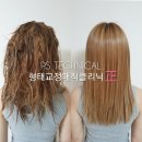 티나헤어 이미지