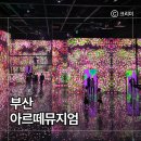 동화약품(주)부산지점 | 부산 실내 미디어아트 전시관 아르떼뮤지엄 4세아이와 주말 방문 후기｜영도 피아크