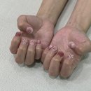 네일노리 - 동구 봉수로 224 | [성남 네일] 네일노리 이달의 아트 받은 후기