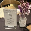 산타루치아 | 안양 : 42층 고층에서 즐기는 조용하고 분위기좋은 레스토랑 안양 산타루치아 디너9코스 후기