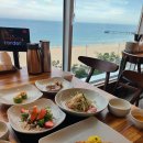 송정핫도그부산프리미엄 | 부산 송정해수욕장 맛집 | 다솥맛집 프리미엄부산 한정식코스 후기