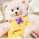 옐로베리 | Briarberry Bear 90년대 빈티지인형 피셔프라이스 브라이어베리 베어 실물후기 (케이트/한나/린/크리스)