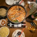 티스테이션 대화점 | 일산술집 밤리단길 반야관 방문후기 – 고기 짬뽕탕 &amp; 계란볶음밥 맛집