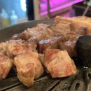 고기마을 숯불구이 | [방이동] 송리단길 고기집 &#34;도삼숯불구이&#34; 방문 솔직후기 | 데이트장소 추천