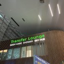 위비 | 인천공항 제2터미널 라운지 이용 후기｜위비트래블 카드 THE LOUNGE 스카이허브 라운지 + Nap Zone