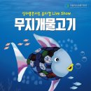 무지개 물고기 이미지