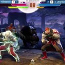 스트리트 파이터6 아빠킹 님 해설 레샤 vs 토기도 쫄깃한 한 경기 이미지