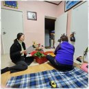 동산재가복지용품센터 | 충주방문목욕 늘봄재가노인복지센터 체험기: 따뜻한 하루의 시작