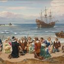 미국 추수감사절의 역사적 진실 이미지