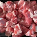 짜글이돼지찌개 | 한돈 1등급 찌개용 돼지고기 김치찌개 짜글이 고기 추천 후기