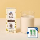 매일두유 99.9 저당두유 190ml 24팩 + 그래놀라 2입 12,720원 무배 (네멤) 이미지