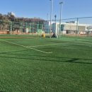 송산체육시설 족구장 이미지