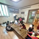 오일경로당 | 경로당 출강 어르신프로그램 비누 만들기 체험 단체수업