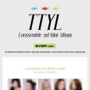 Loossemble(루셈블) 3rd Mini Album [TTYL] EVER ver. 예약 판매 안내 이미지