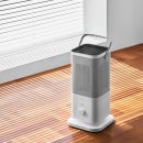 에디르 오방난로 전기히터 카본 사무실 전기난로 가정용 난방기 이미지